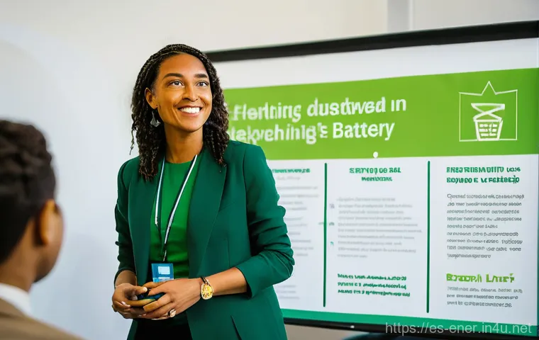 에너지기술 경력 관리법 - **AI-Powered Smart Grid Operations Center**
    A futuristic, brightly lit control room bustling wit...