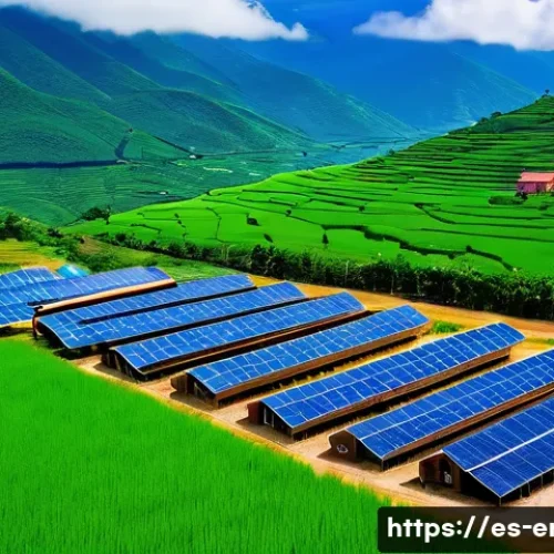 Home 31 에너지기술자 창업 아이디어 - A vibrant rural community in Latin America utilizing a hybrid microgrid